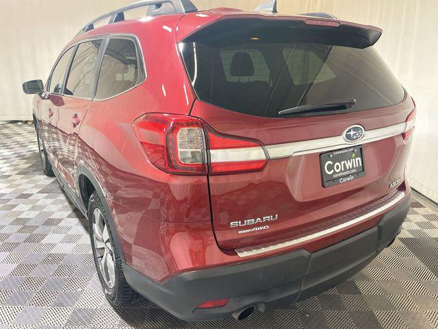 used 2020 Subaru Ascent car, priced at $17,999