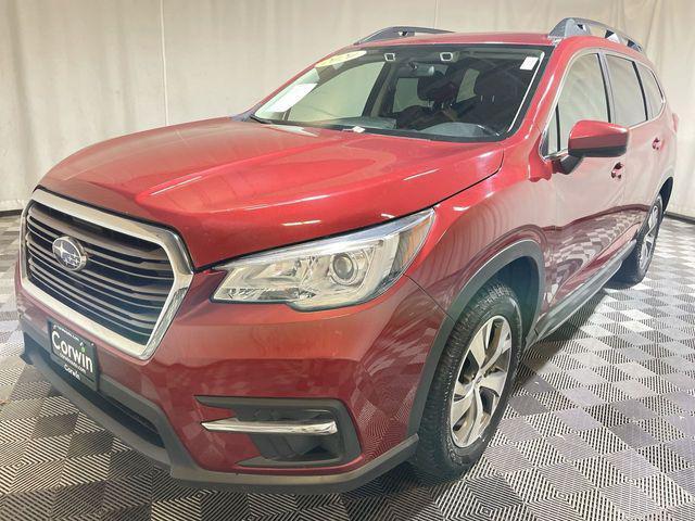 used 2020 Subaru Ascent car, priced at $17,999