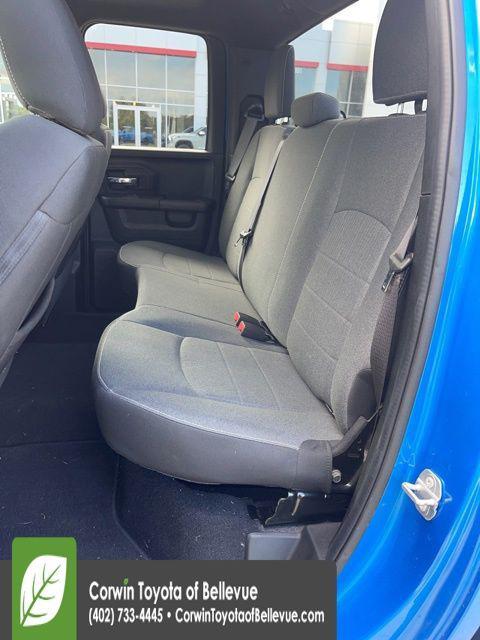used 2021 Ram 1500 Classic car, priced at $29,950