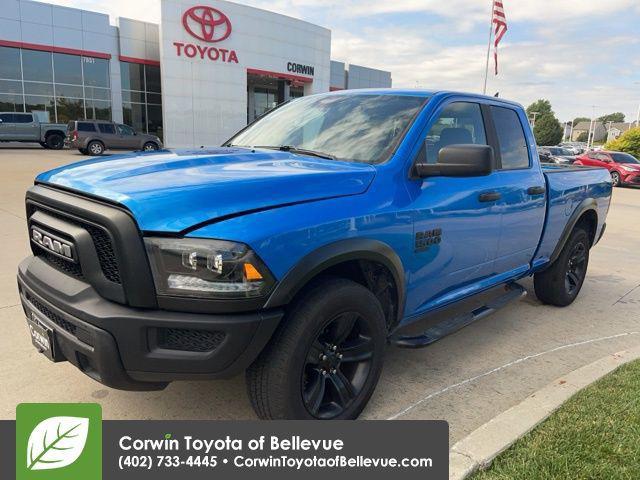 used 2021 Ram 1500 Classic car, priced at $29,950