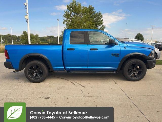 used 2021 Ram 1500 Classic car, priced at $29,950