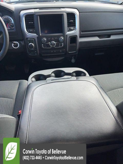 used 2021 Ram 1500 Classic car, priced at $29,950