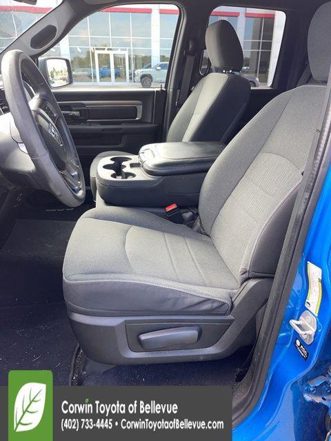 used 2021 Ram 1500 Classic car, priced at $29,950