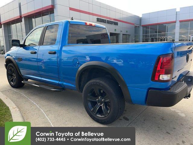 used 2021 Ram 1500 Classic car, priced at $29,950