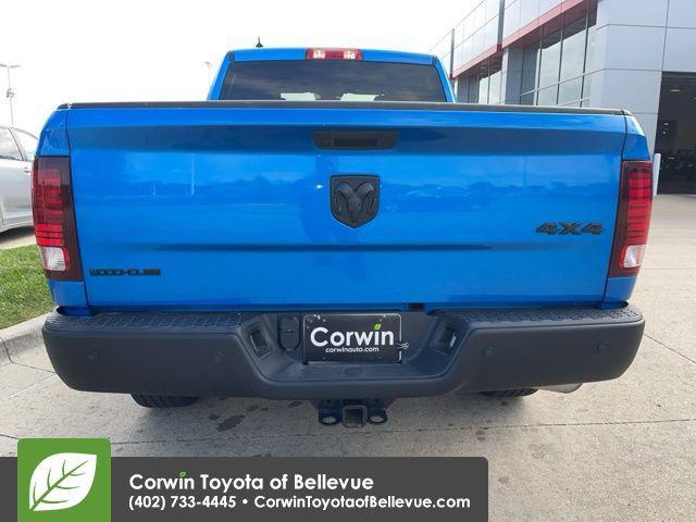 used 2021 Ram 1500 Classic car, priced at $29,950
