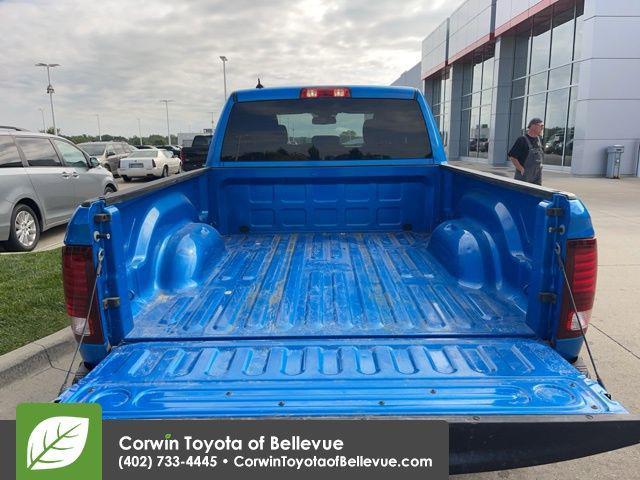 used 2021 Ram 1500 Classic car, priced at $29,950
