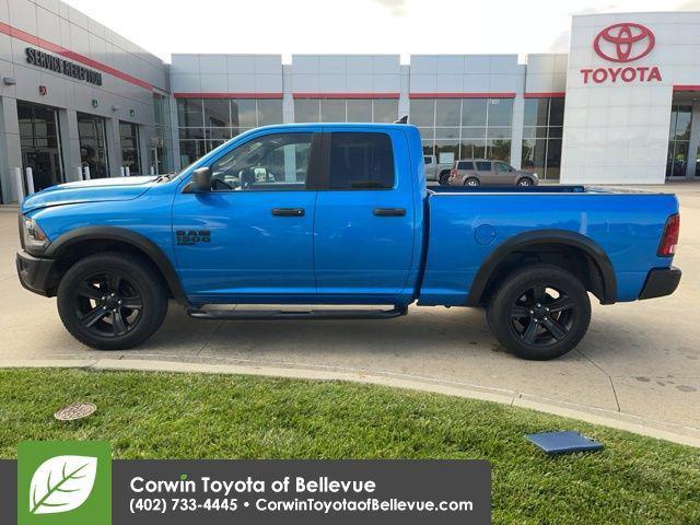 used 2021 Ram 1500 Classic car, priced at $29,950