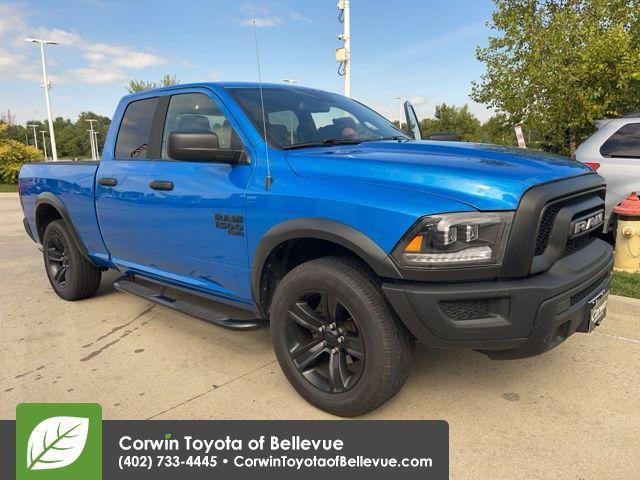 used 2021 Ram 1500 Classic car, priced at $29,950