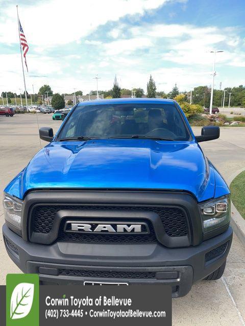 used 2021 Ram 1500 Classic car, priced at $29,950