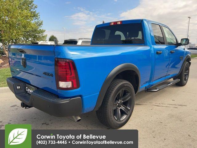 used 2021 Ram 1500 Classic car, priced at $29,950