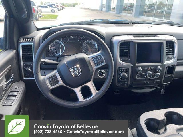 used 2021 Ram 1500 Classic car, priced at $29,950