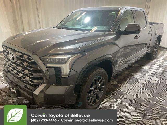 new 2025 Toyota Tundra car, priced at $66,555