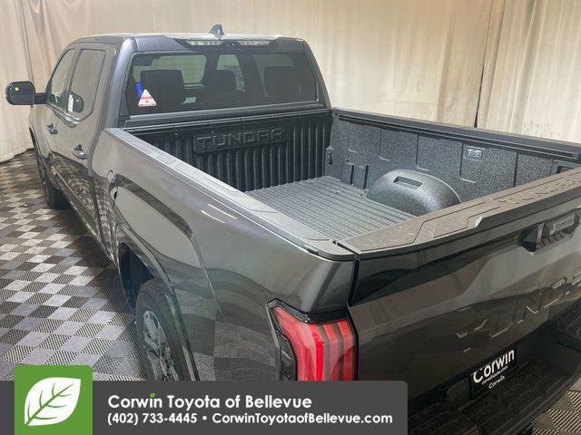 new 2025 Toyota Tundra car, priced at $66,555