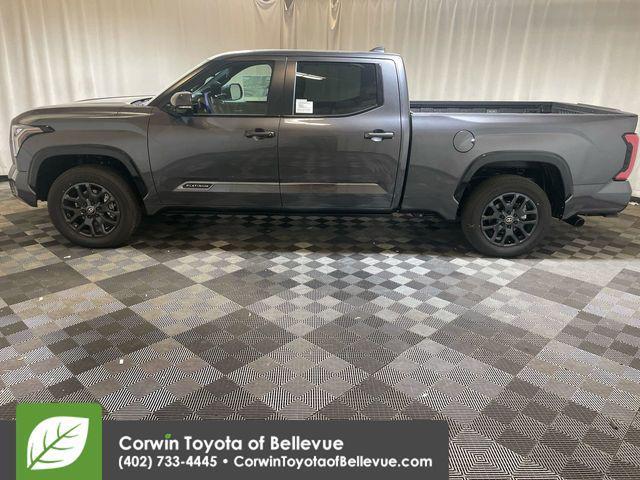 new 2025 Toyota Tundra car, priced at $66,555