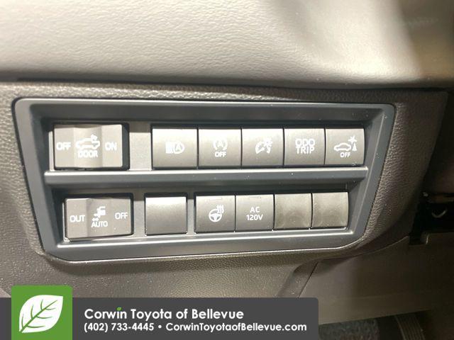 new 2025 Toyota Tundra car, priced at $66,555