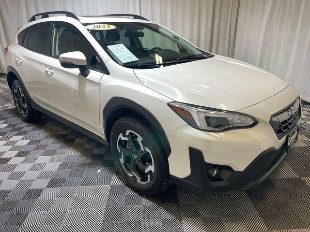 used 2023 Subaru Crosstrek car, priced at $26,000