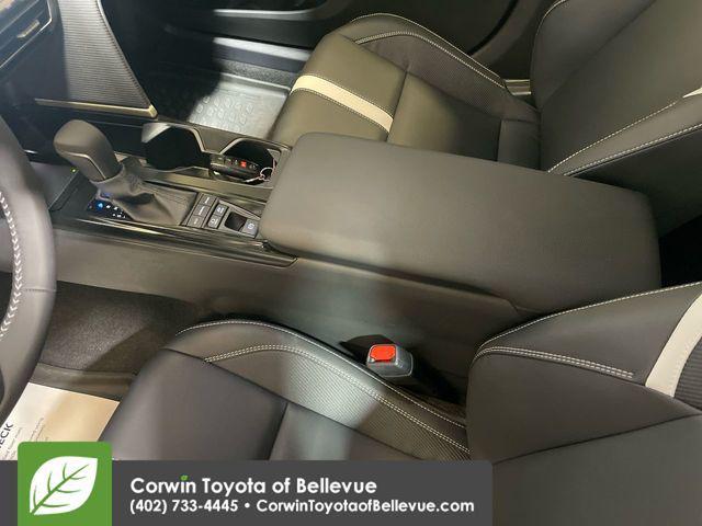 new 2025 Toyota Camry car, priced at $32,469
