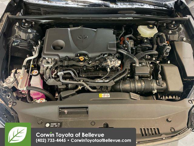 new 2025 Toyota Camry car, priced at $32,469