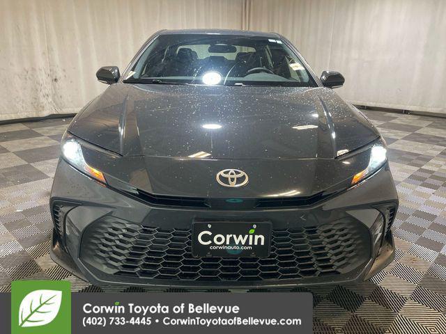 new 2025 Toyota Camry car, priced at $32,469
