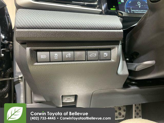 new 2025 Toyota Camry car, priced at $32,469
