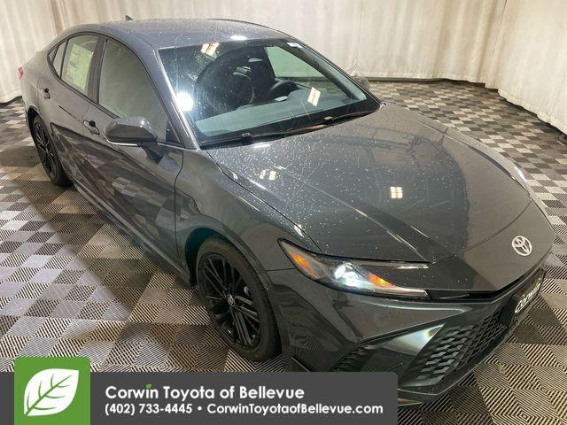 new 2025 Toyota Camry car, priced at $32,469