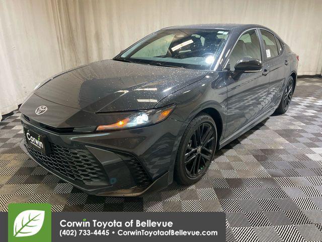 new 2025 Toyota Camry car, priced at $32,469