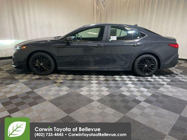 new 2025 Toyota Camry car, priced at $32,469