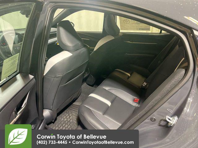 new 2025 Toyota Camry car, priced at $32,469