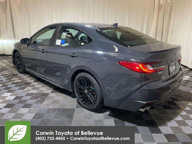 new 2025 Toyota Camry car, priced at $32,469