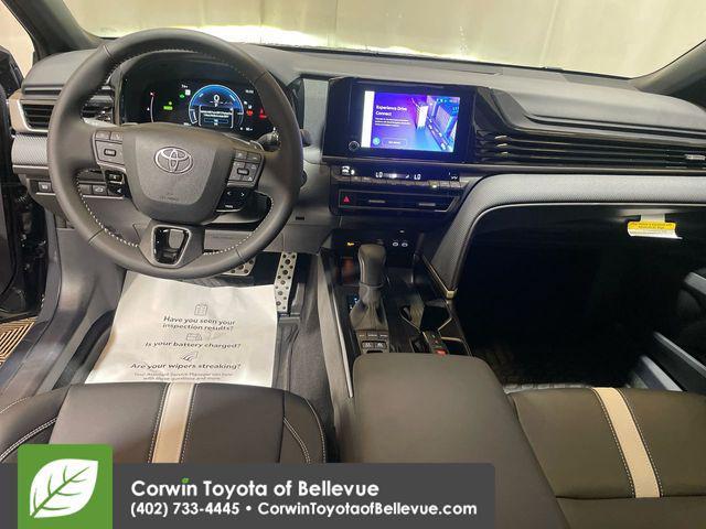 new 2025 Toyota Camry car, priced at $32,469