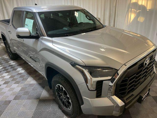 new 2025 Toyota Tundra car, priced at $57,549