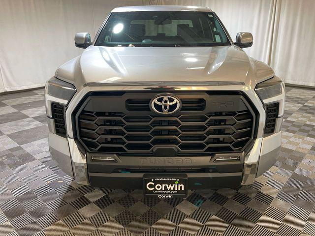 new 2025 Toyota Tundra car, priced at $55,549