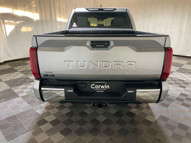 new 2025 Toyota Tundra car, priced at $55,549