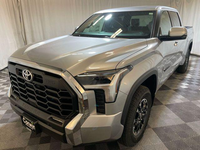 new 2025 Toyota Tundra car, priced at $55,549