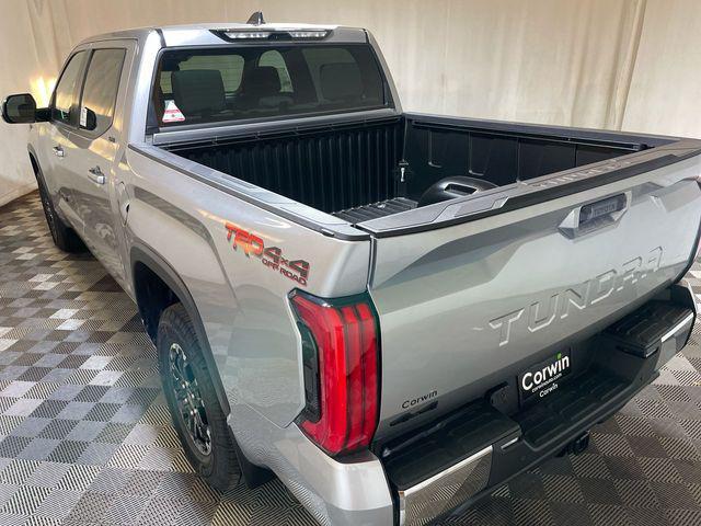 new 2025 Toyota Tundra car, priced at $55,549