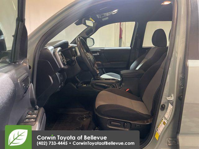 used 2023 Toyota Tacoma car, priced at $35,900