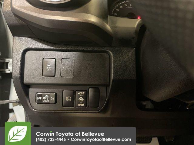 used 2023 Toyota Tacoma car, priced at $35,900