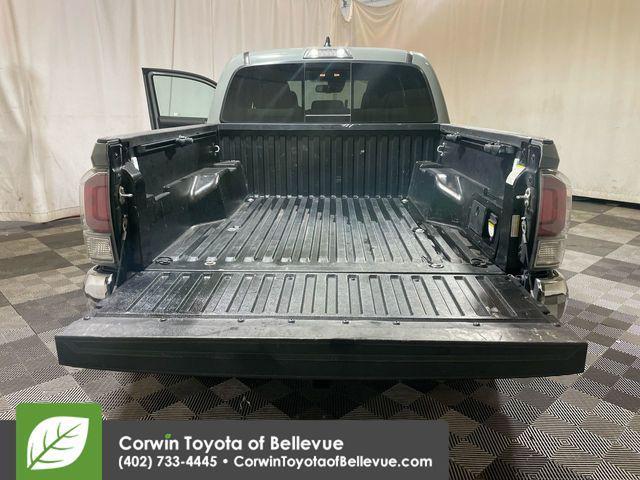 used 2023 Toyota Tacoma car, priced at $35,900