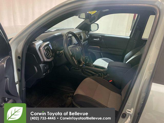 used 2023 Toyota Tacoma car, priced at $35,900