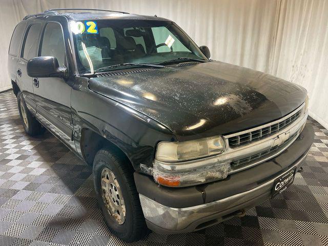 used 2002 Chevrolet Tahoe car, priced at $5,000