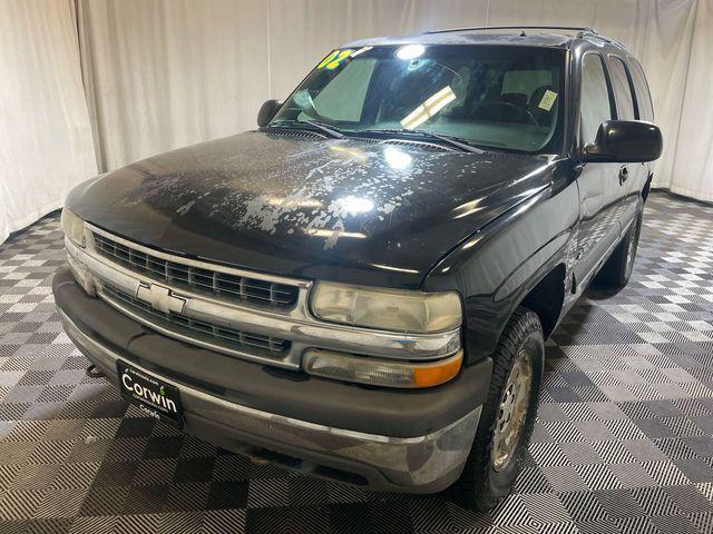 used 2002 Chevrolet Tahoe car, priced at $5,000