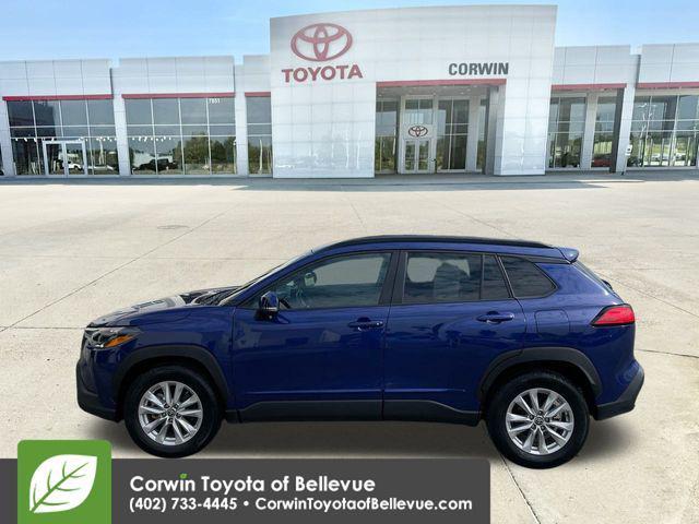 used 2023 Toyota Corolla Cross car, priced at $26,900