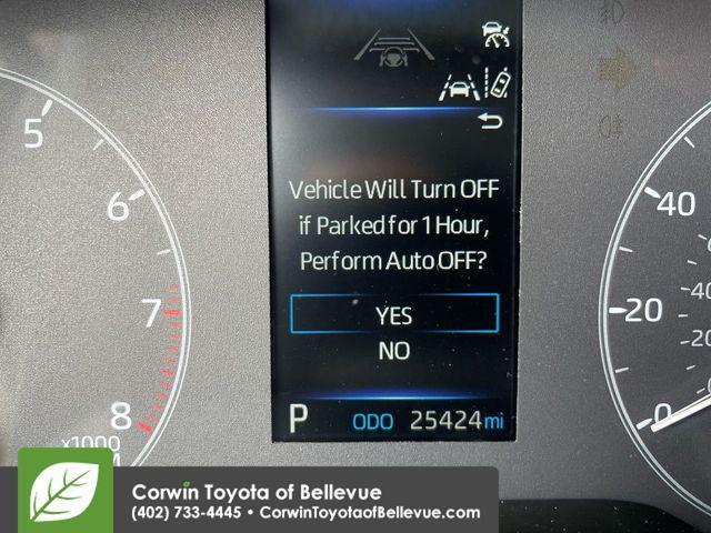 used 2023 Toyota Corolla Cross car, priced at $26,900