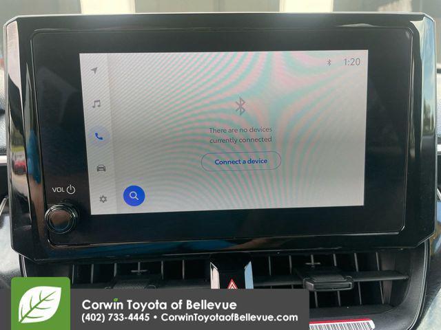 used 2023 Toyota Corolla Cross car, priced at $26,900