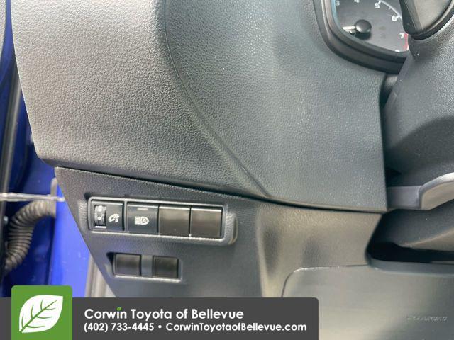 used 2023 Toyota Corolla Cross car, priced at $26,900