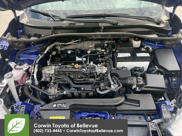 used 2023 Toyota Corolla Cross car, priced at $26,900
