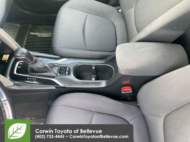 used 2023 Toyota Corolla Cross car, priced at $26,900