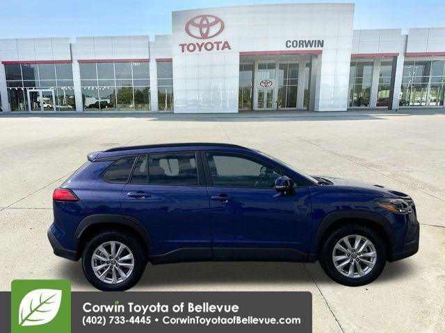 used 2023 Toyota Corolla Cross car, priced at $26,900
