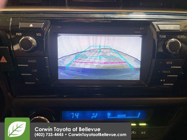 used 2015 Toyota Corolla car, priced at $11,000