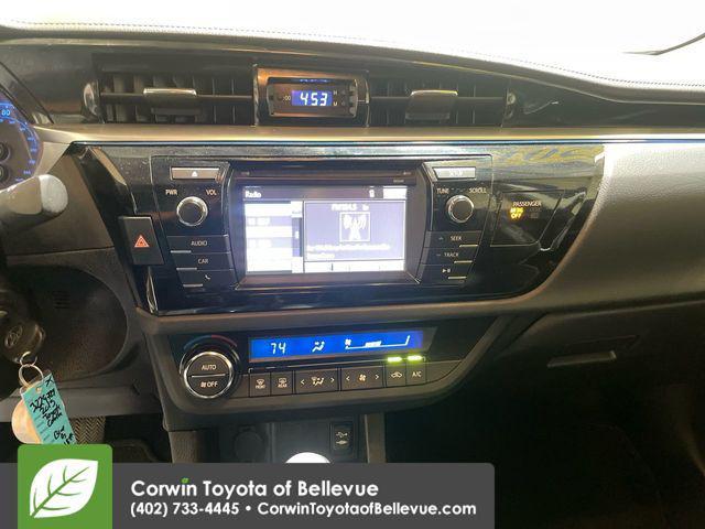 used 2015 Toyota Corolla car, priced at $11,000